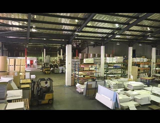 2,772M² WAREHOUSE TO LET IN EPPING INDUSTRIAL